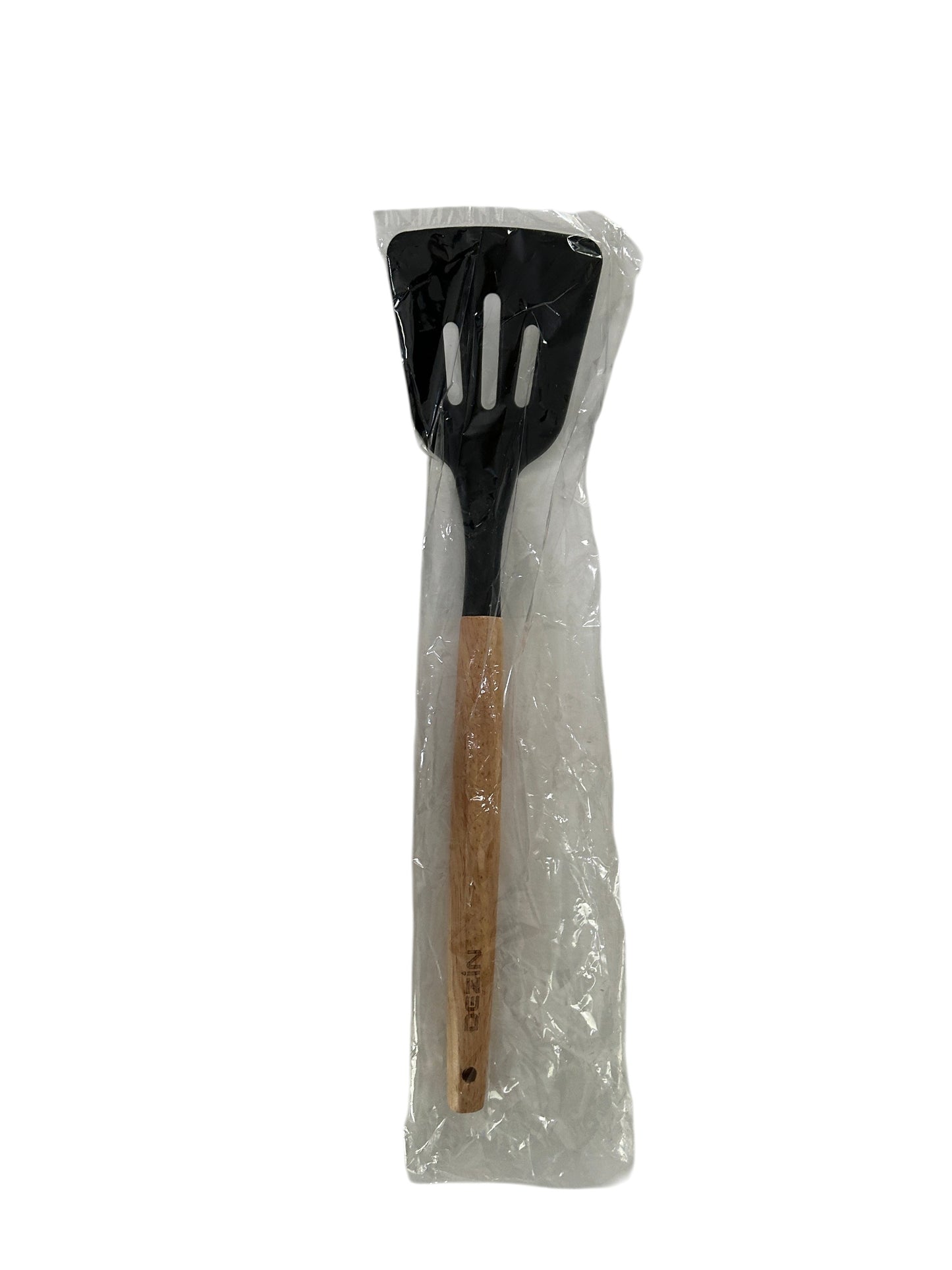 Electric skillet or hot pot with non-stick interior, glass lid, power cord, and spatula in new packaging.