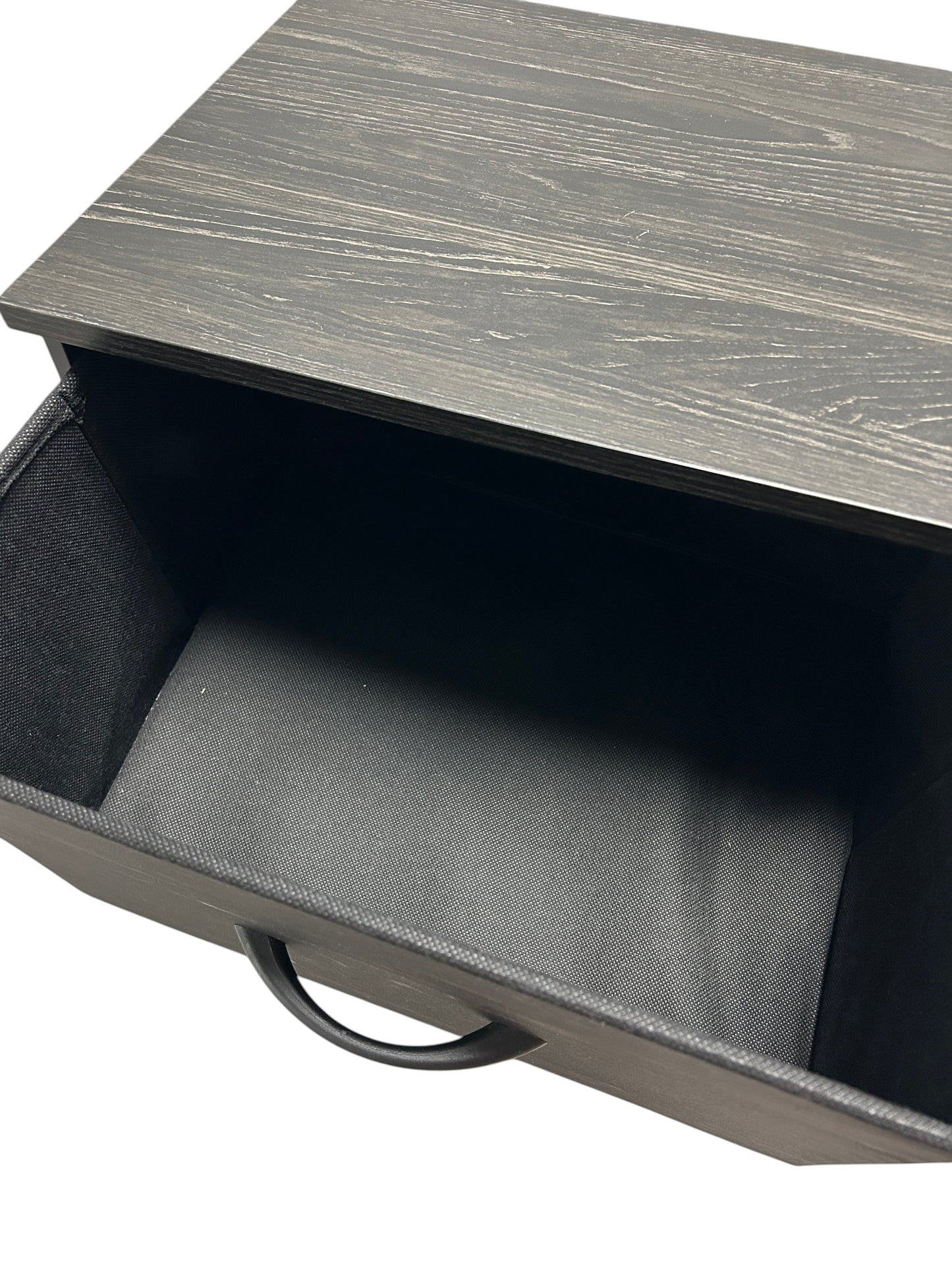 Wayfair nightstand, small dresser with 2 drawers.