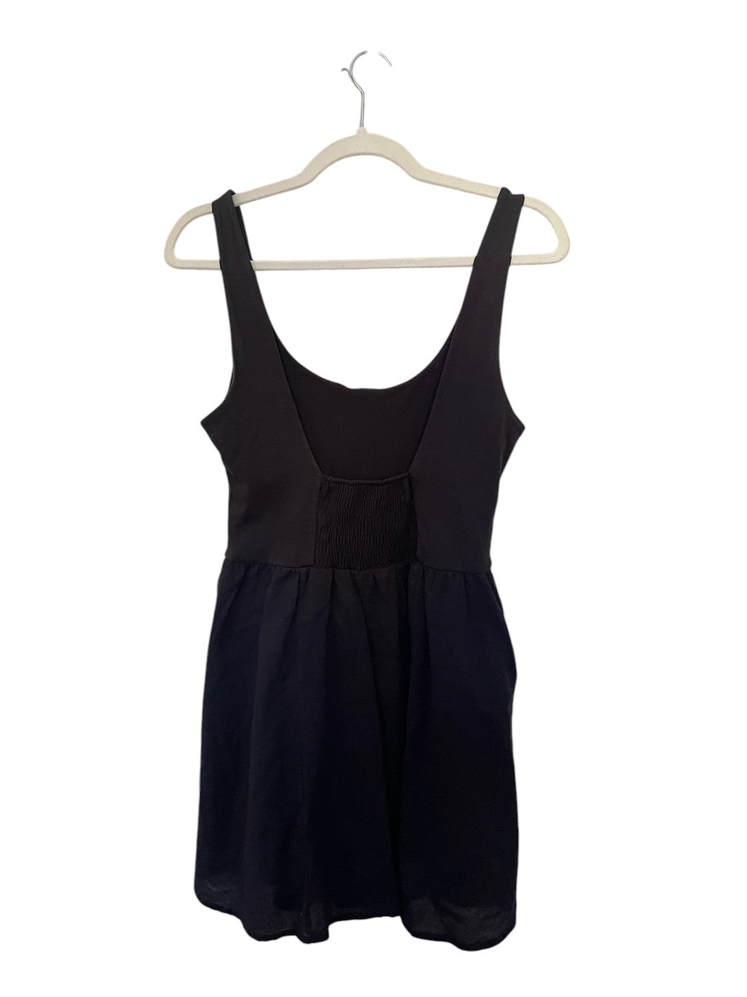 Urban Outfitters Silence + Noise Black mini dress.
