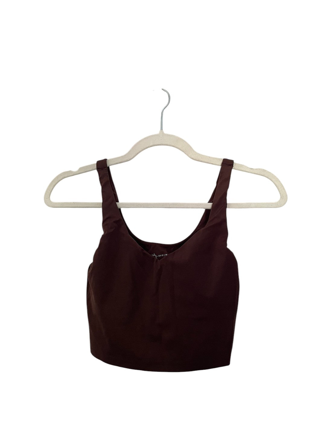 Aerie OFFLINE Real Me Brown Set.