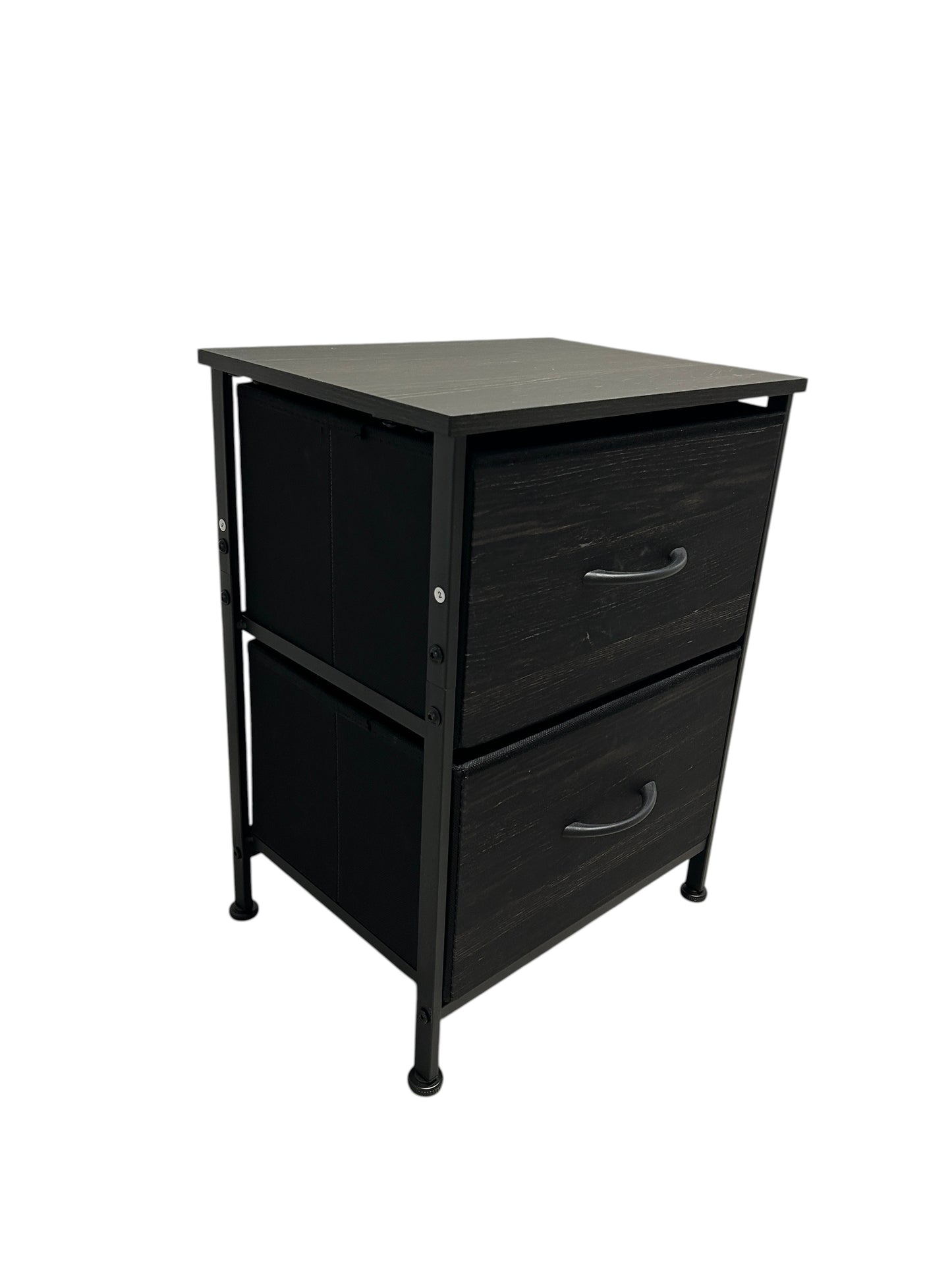 Wayfair nightstand, small dresser with 2 drawers.