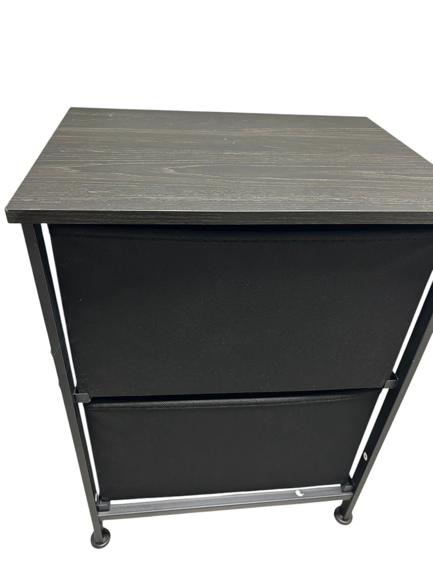 Wayfair nightstand, small dresser with 2 drawers.