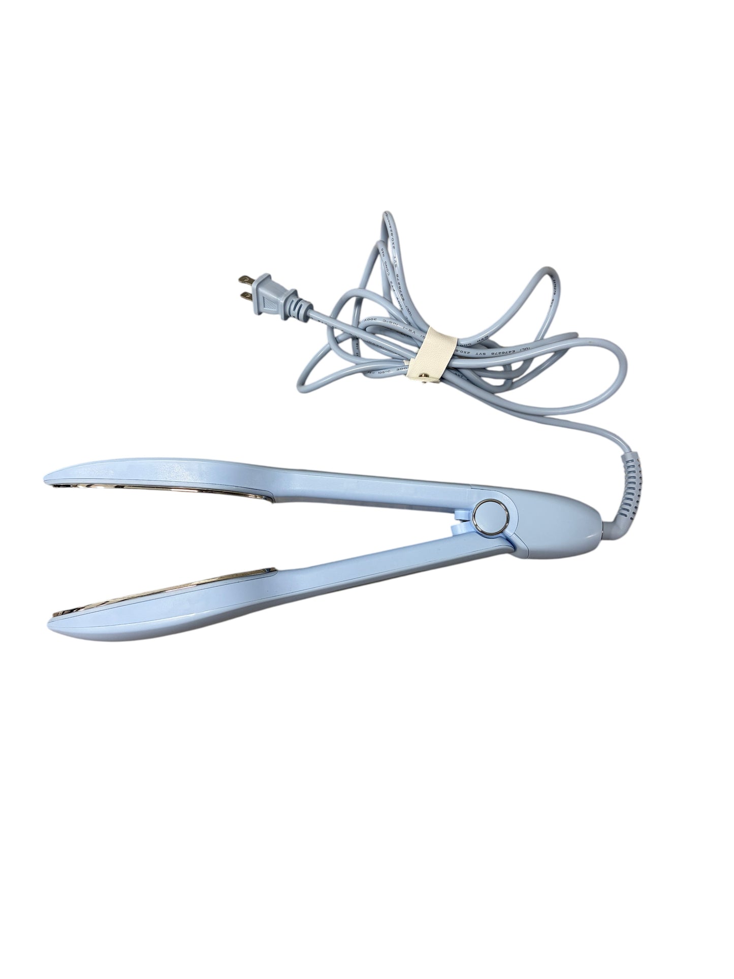 NORI clothes straightening iron.
