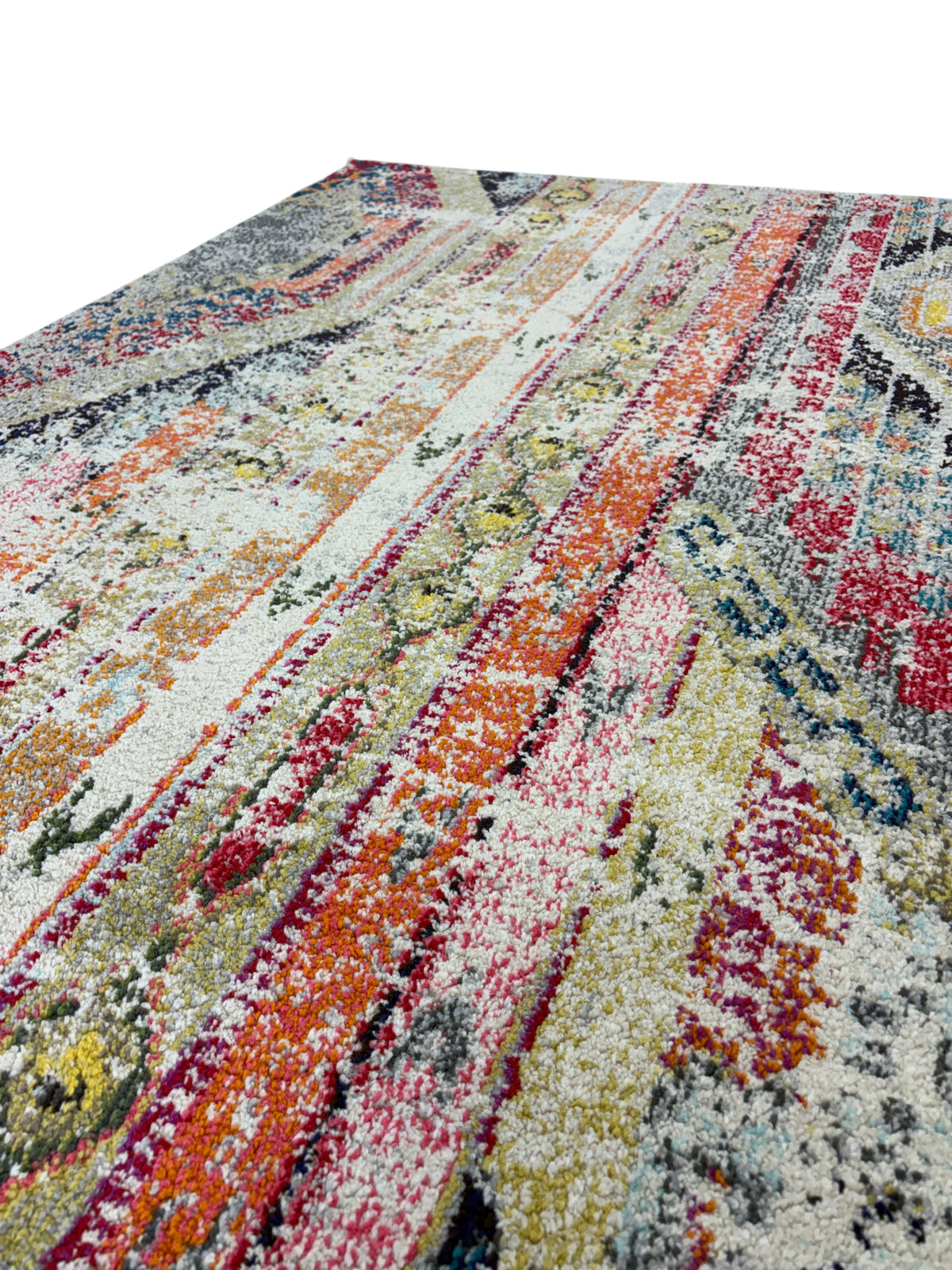 Safavieh Monaco colorful rug.