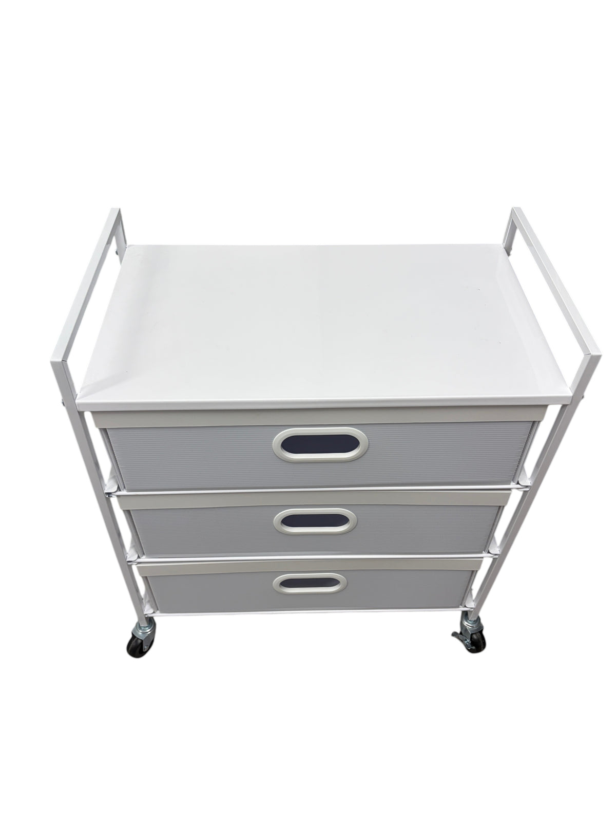 Target 3 drawer cart on wheels.