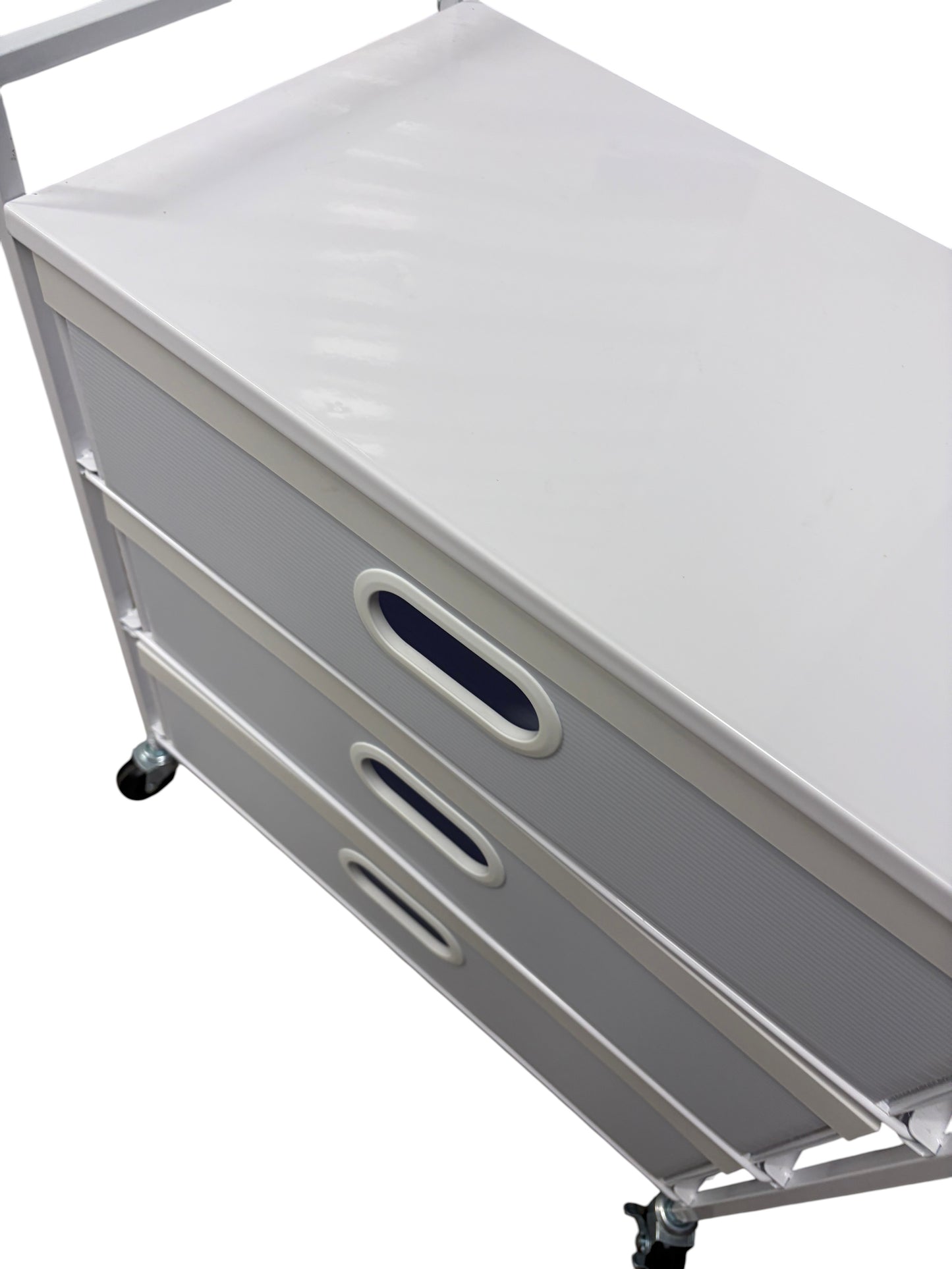 Target 3 drawer cart on wheels.